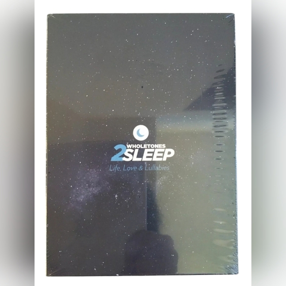 Wholetones 2SLEEP Life Love & Lullabies 2014-18 Michael Tyrrell Music CD set NEW - Picture 2 of 7